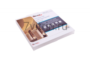   LUX, 3528, 120 LED/, 9,6 /, 12, IP33,   (2700K)